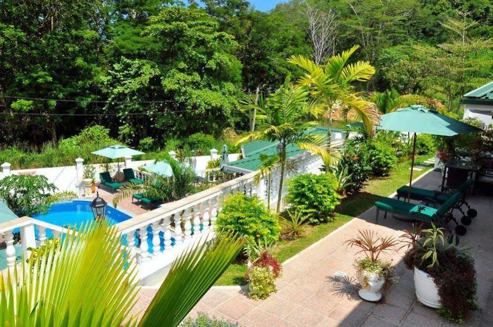 Hanneman Holiday Residence Beau Vallon  Luaran gambar