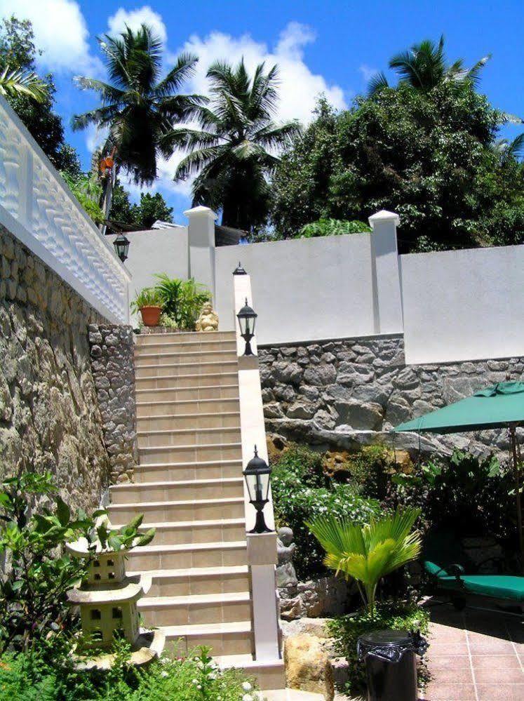 Hanneman Holiday Residence Beau Vallon  Luaran gambar